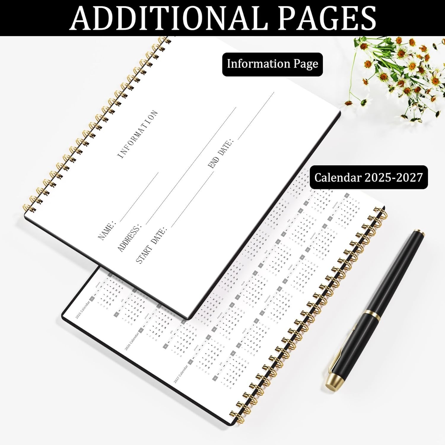 Check Registers for Personal Checkbook, Transaction Expense Ledger Log Book f…