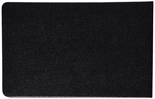 National Rediform 63453 1 4-Ring Ledger Binder 100 Mini-Ledger Sheets And A-Z