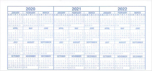 5 CHECKBOOK TRANSACTION REGISTERS CALENDAR 2023-2024-2025 CHECK BOOK TOP QUALITY
