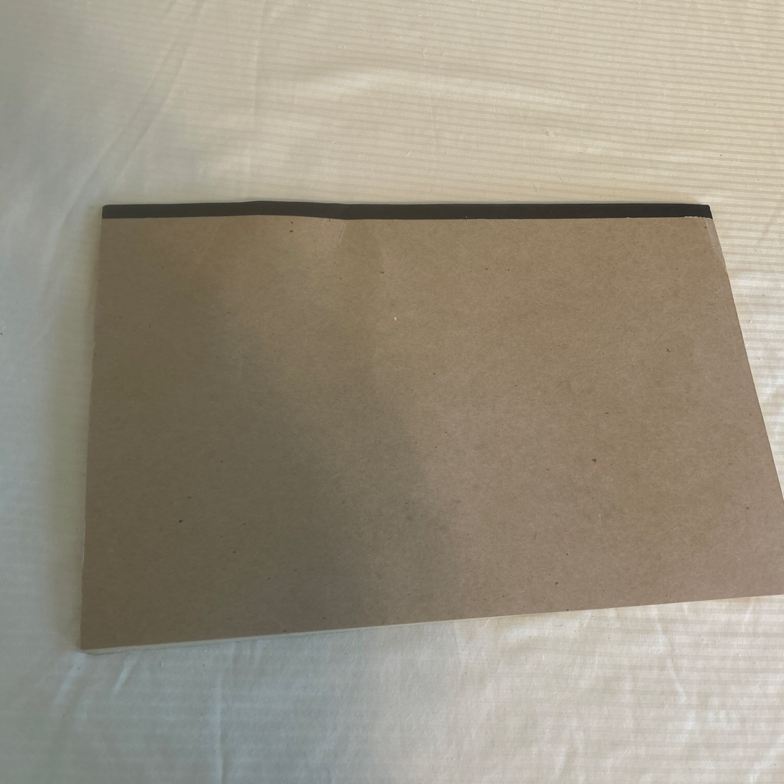 Vintage Wilson Jones Columnar Pad G7113A 13 Columns Green 17 X 11 Used 45 Sheet