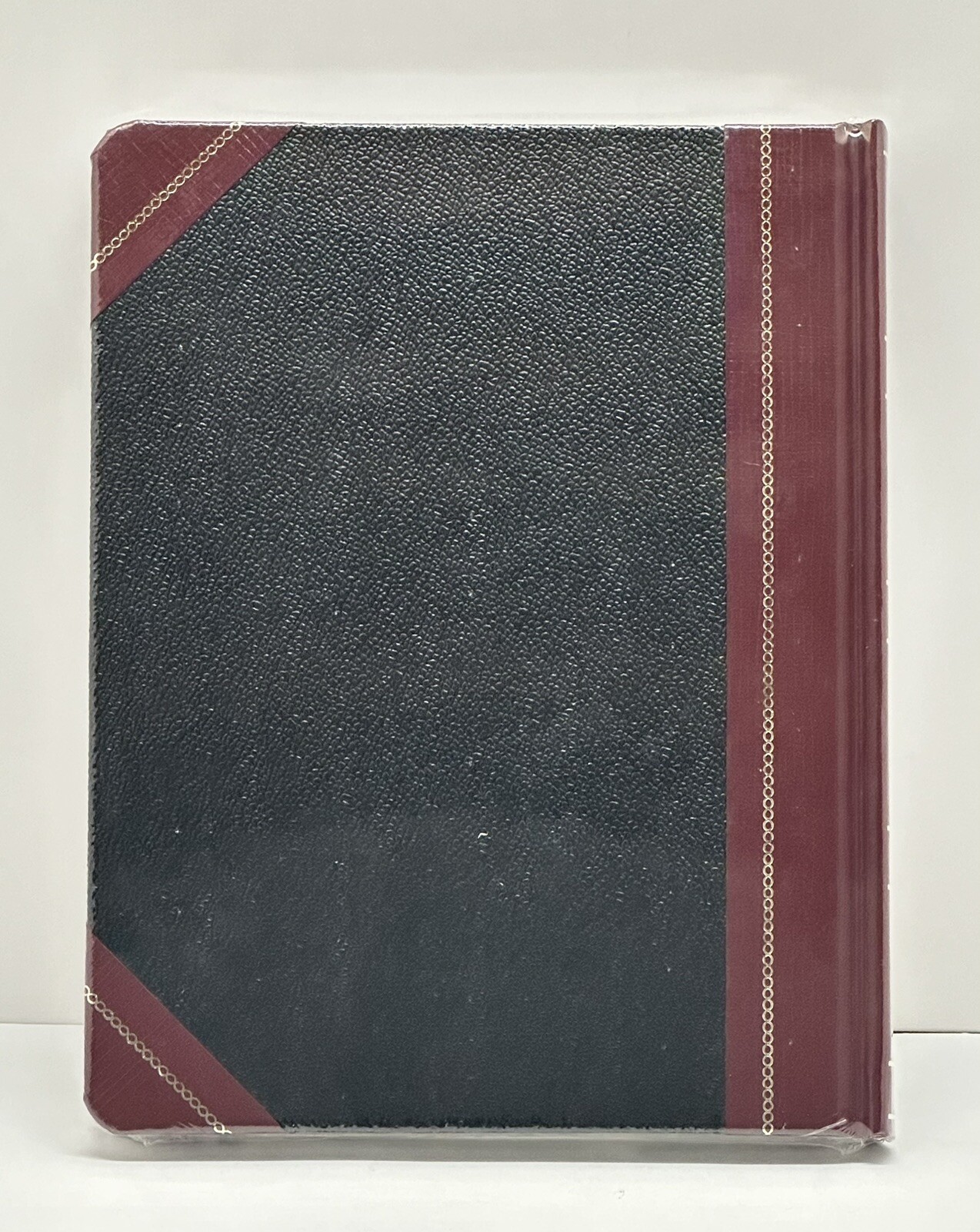 Boorum & Pease Account Book Record Ruling, Thread Sewn, 300 Pages, 9 5/8 x 7 3/4