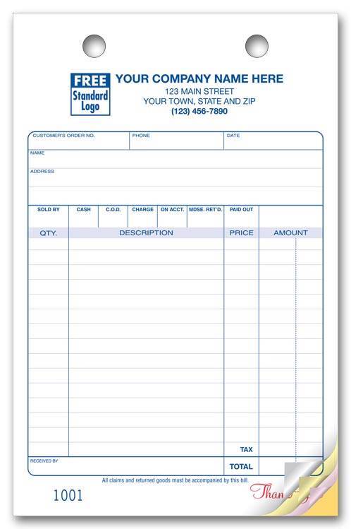 Multi-Purpose Register Forms, Classic Large Format by Nebs Deluxe No. 610