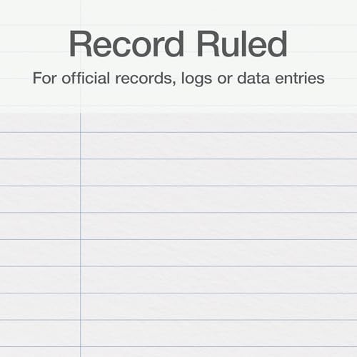 Boorum & Pease 21300R Columnar Book,Record Ruled,300 Pages,10-3/8-Inch x8-1/8-In