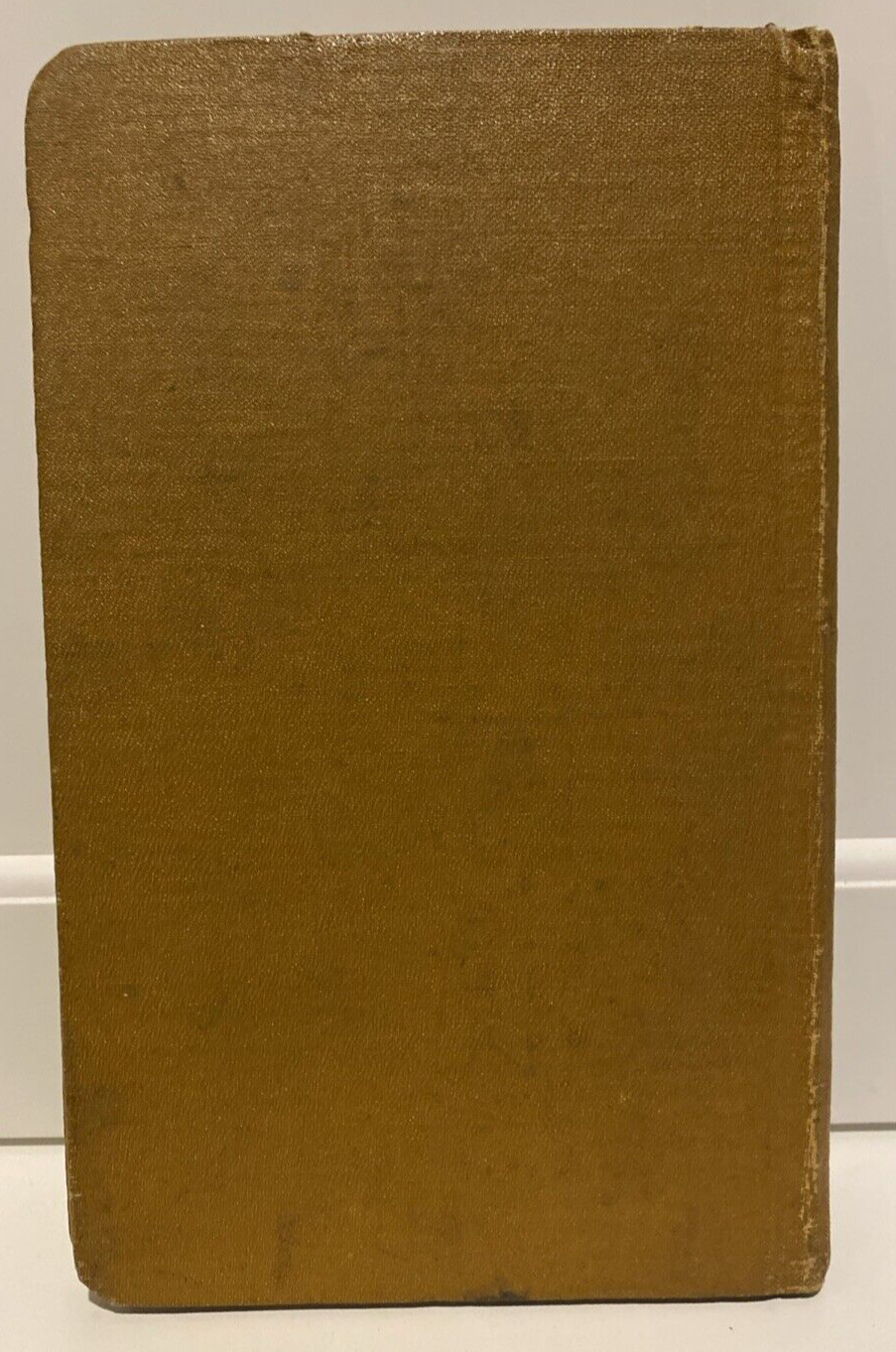 Vtg Boorum & Pease 586 Standard Cut Leaf Time Book Partially Used Jean Ann Coal