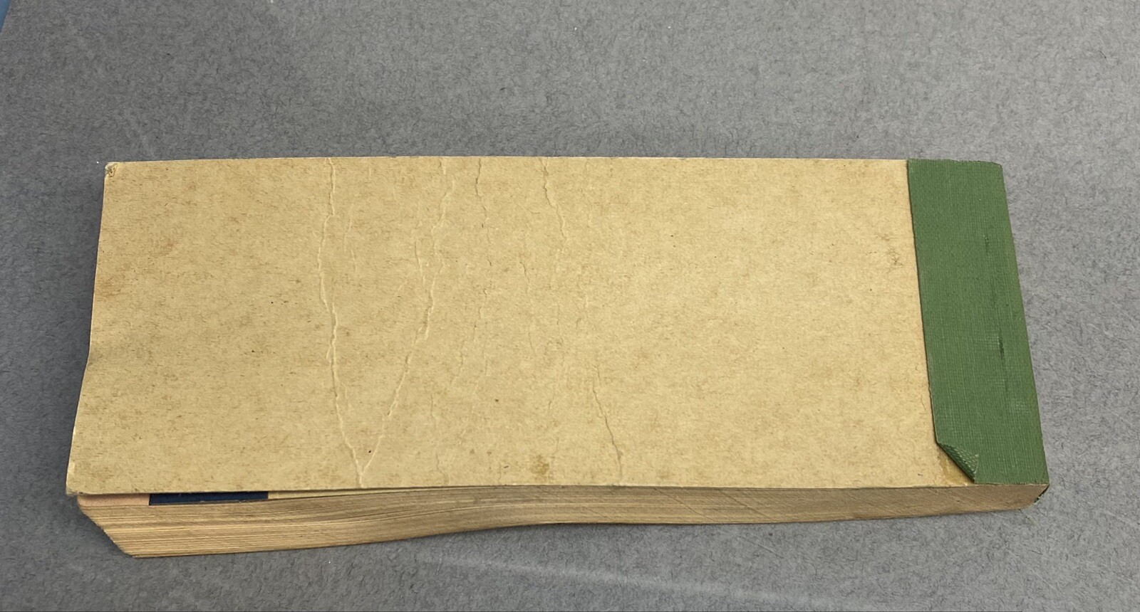 Vintage Steel City Cash Carbon Paper Duplicate Receipt Book Pittsburgh