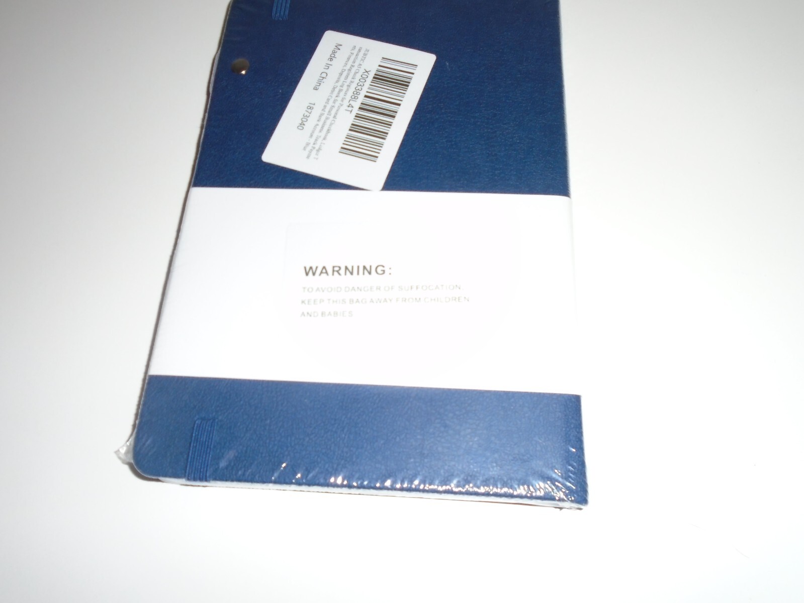 Jubtic A5 Transaction And Check Register New Sealed