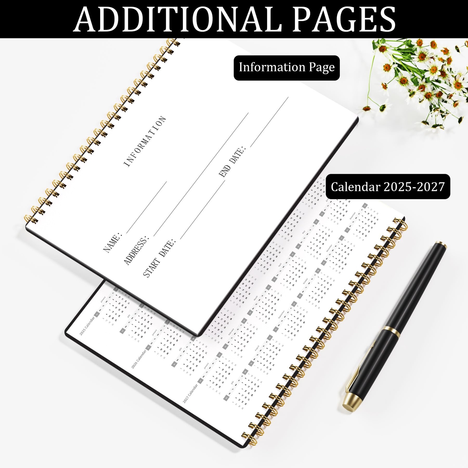Check Registers for Personal Checkbook, Transaction Expense Ledger Log Book