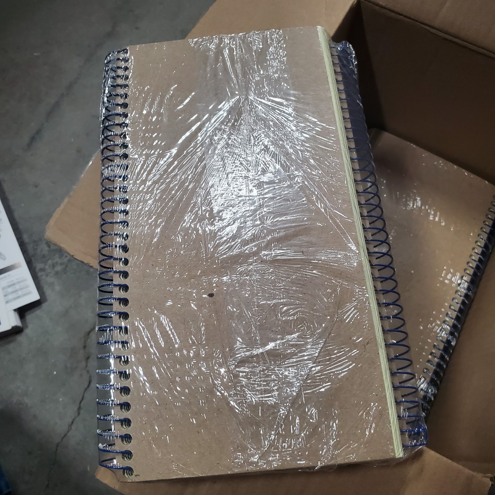 New Adams Phone Message Book 2 Carbonless Parts 2 Spiral Books 800 Sheets Total