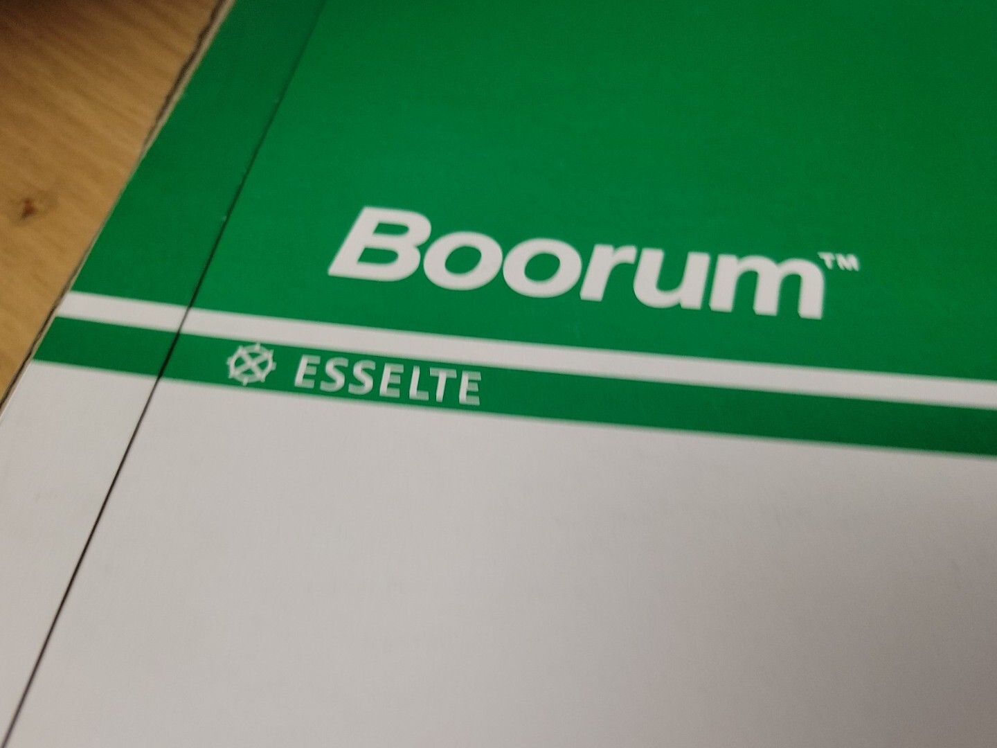 Boorum 100 Sheets Columnar Accounting Sheets 4 Column 9-1/4 x 11-7/8 New in Box