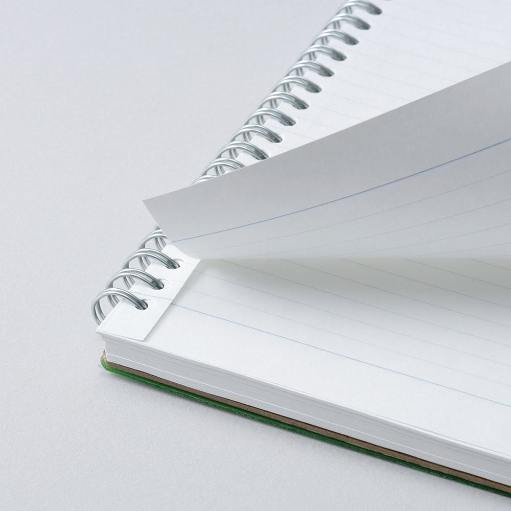 maruman Note Sept Couleur B6 Blue N575B-02