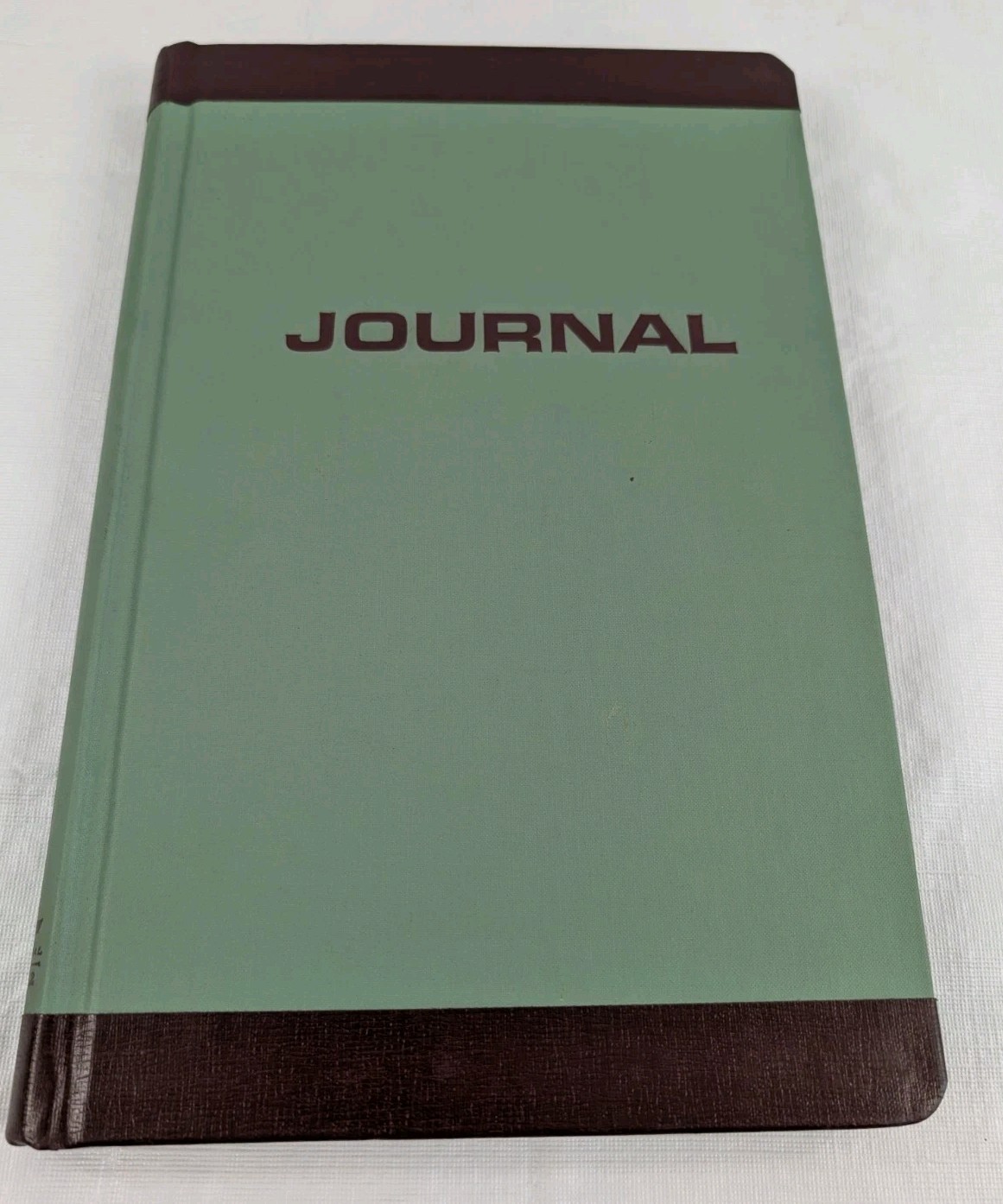 Vintage National Account Journal Book Hardcover 57-332 Never used 300 Pages