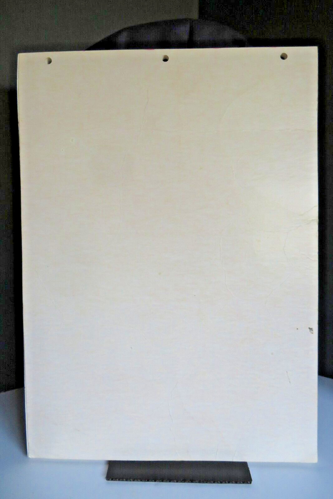 1963 VINTAGE Flow Chart & Block *VIDEO* Diagram Graph Paper Pad of 75 #4-112 PC