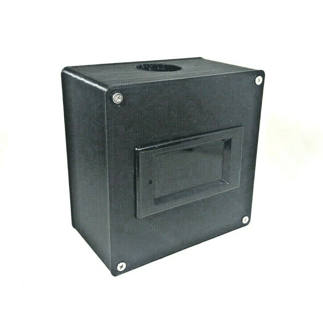 Power Meter Case (Custom Order) 200v-240v Mining Outlet Box