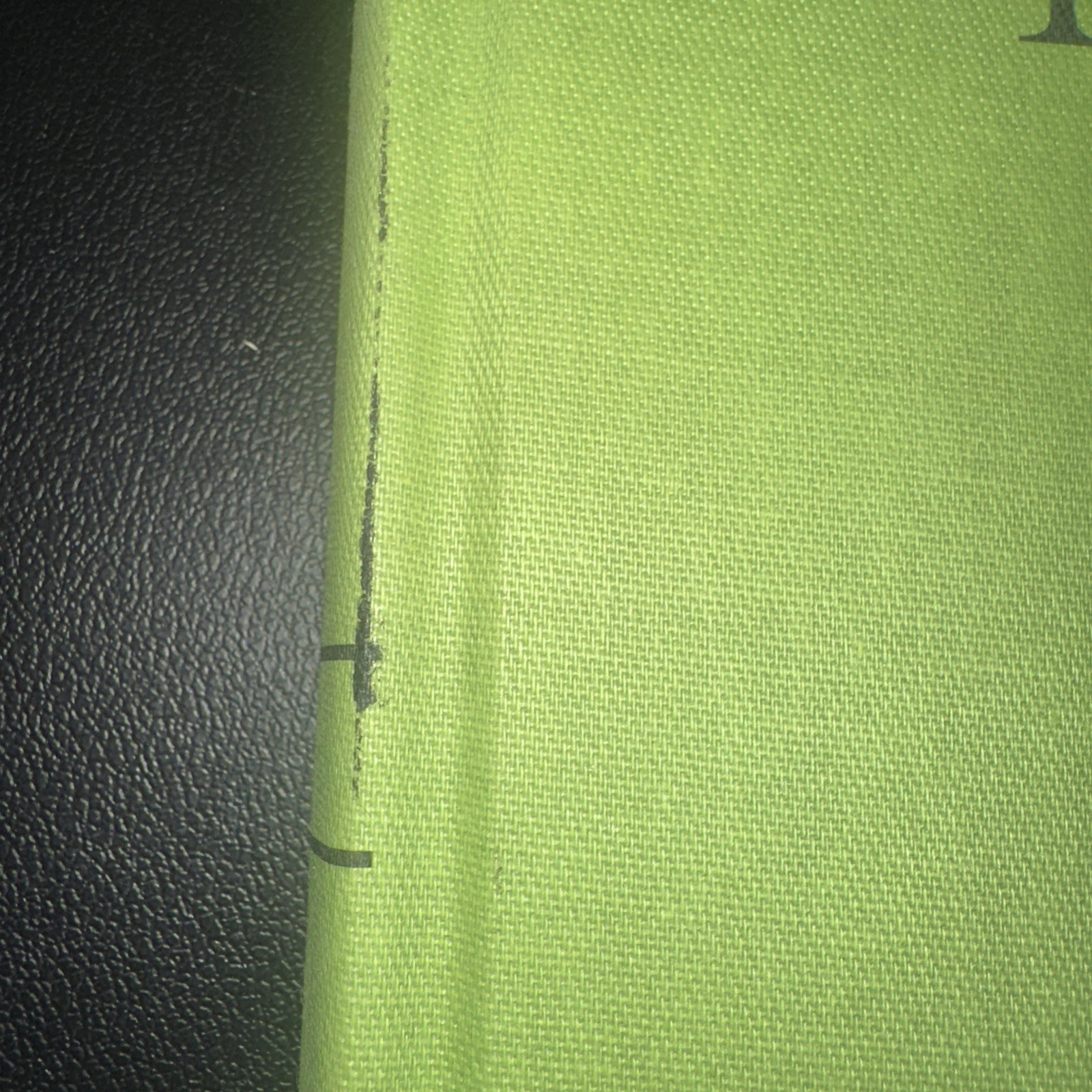 Federal Supply Service Record Book 7530-00-222-3525 Green Hardcover (linen like)