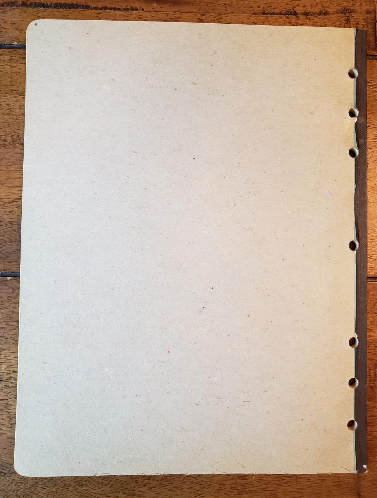 Vintage Wilson Jones Columnar Pad 7206 ~ 6 Columns Bookkeeping Accounting NEW
