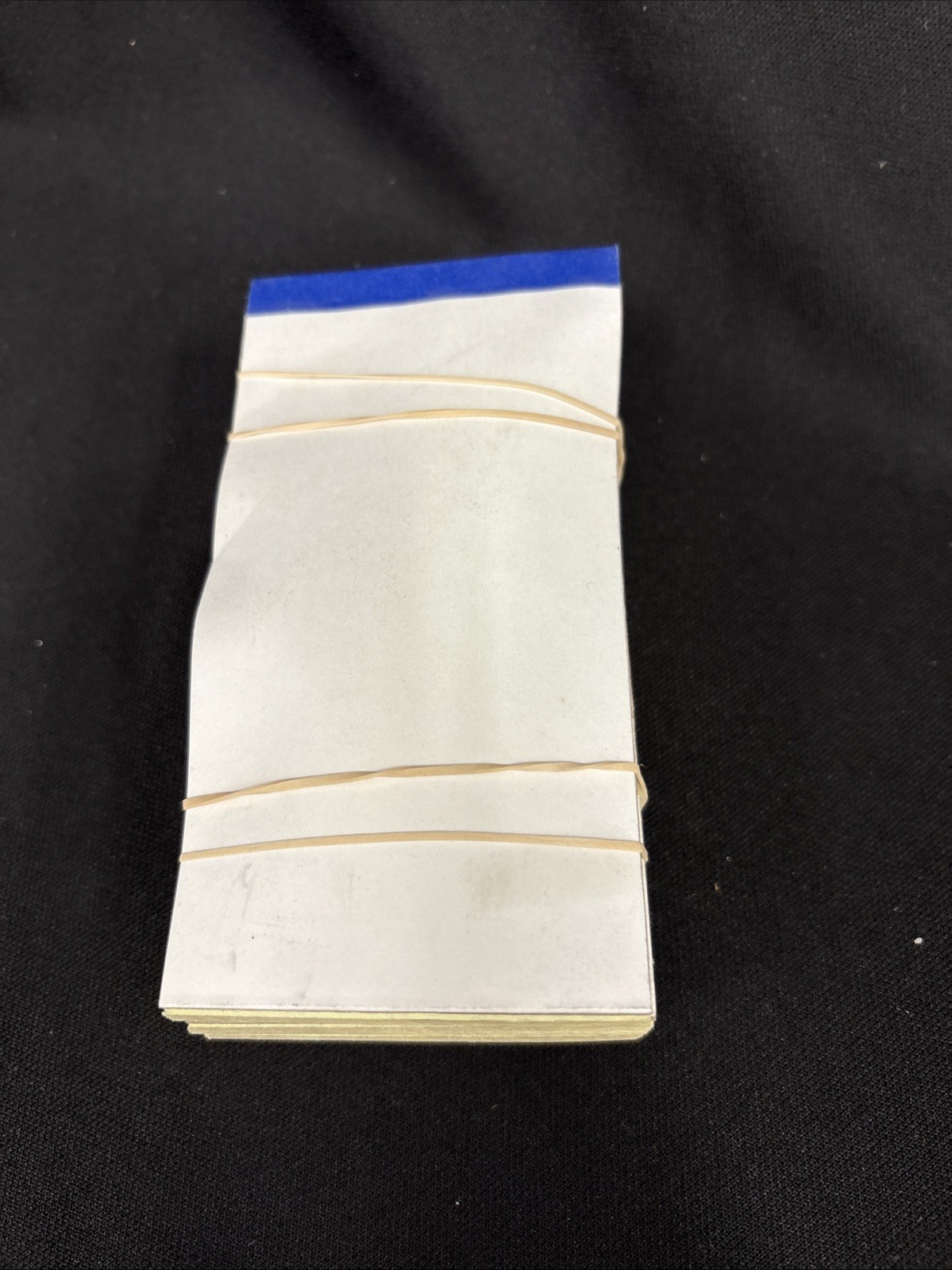 Money and Rent Receipt, 2-3/4 x 5-3/8 Inches, 2-Parts, Carbonless, White/Cana…