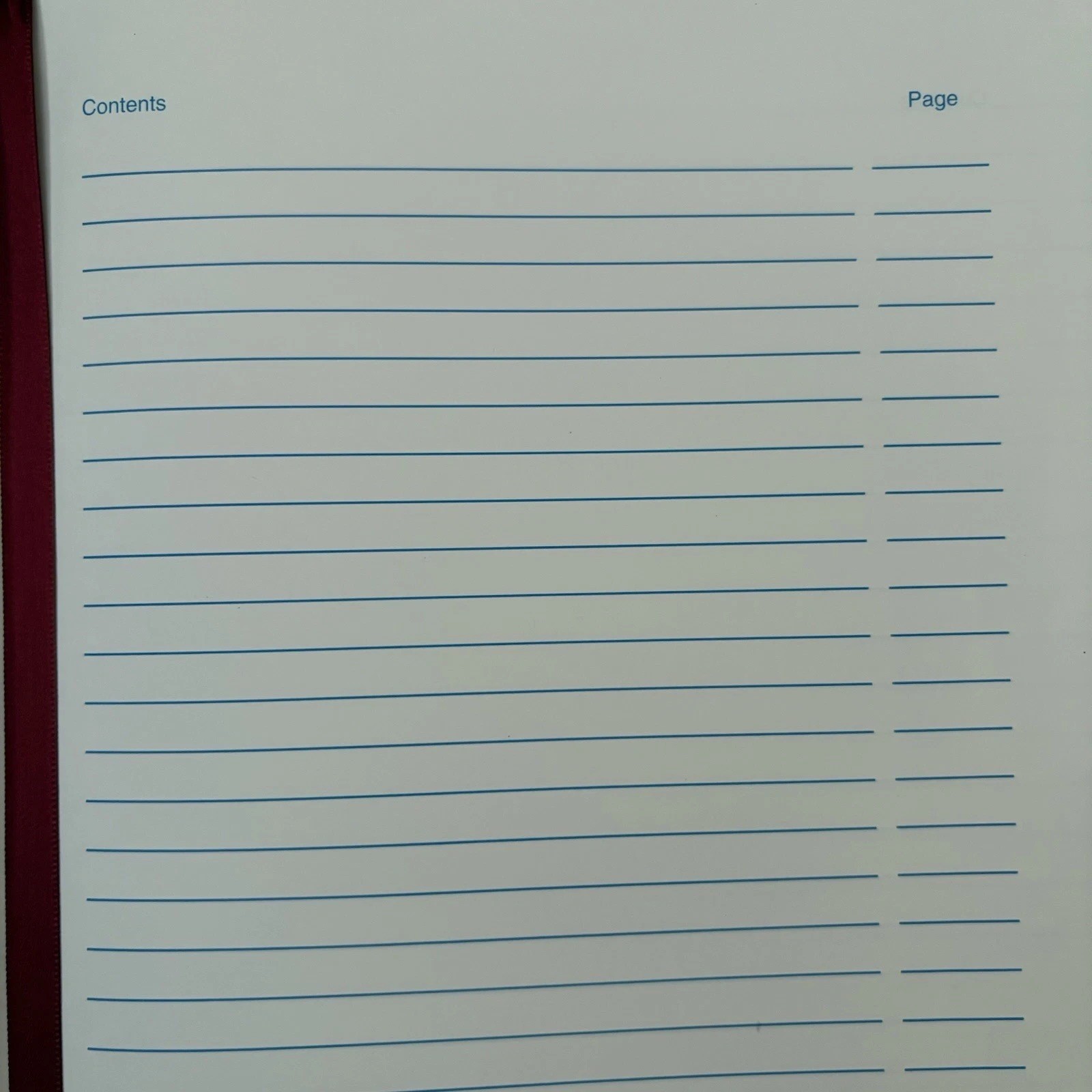National A66150R Record Book Canvas Tuff Series 160 PGS READ! 12-1/8 x 7-5/8