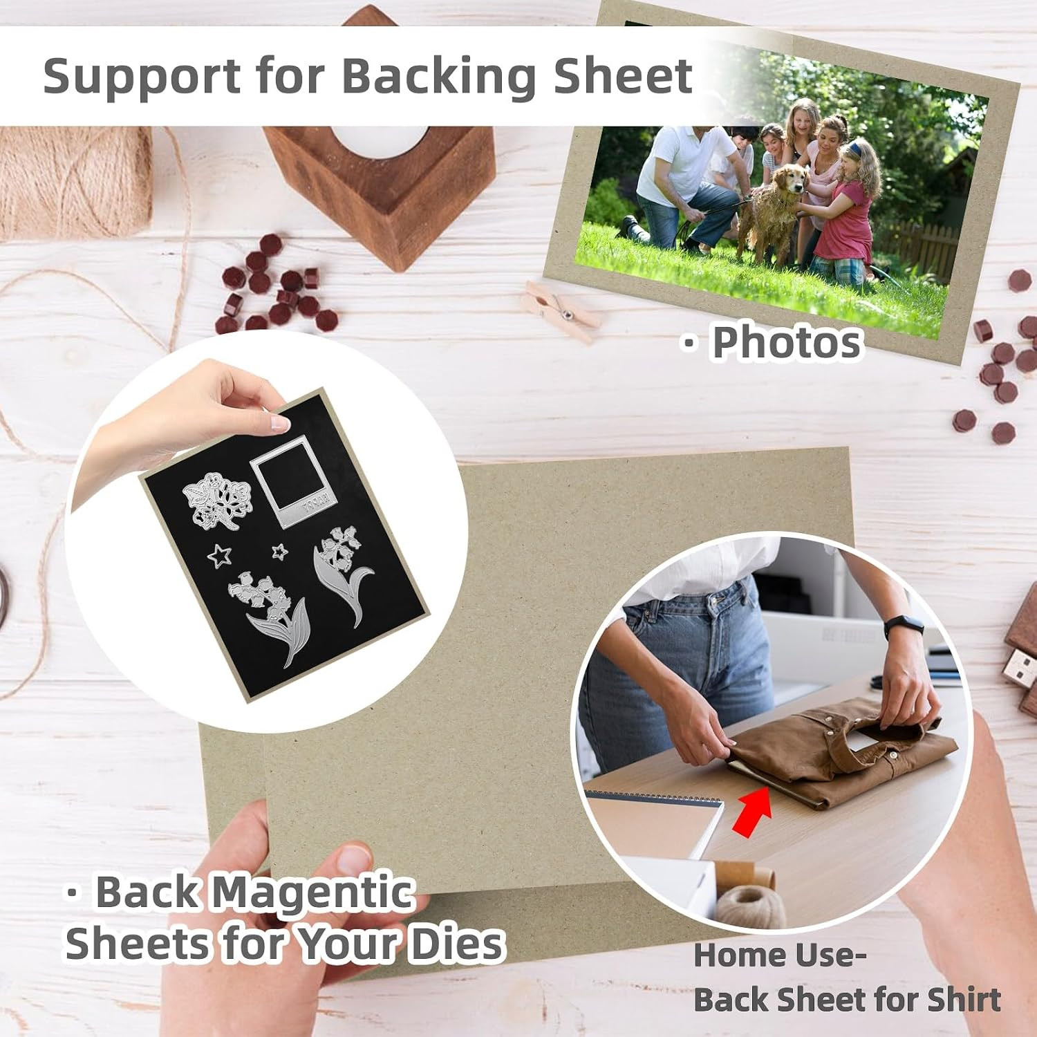 Book Binding Board Sheets 25 Pack 12.5×10 Inch 2mm Thick Grey Chipboard StorageS