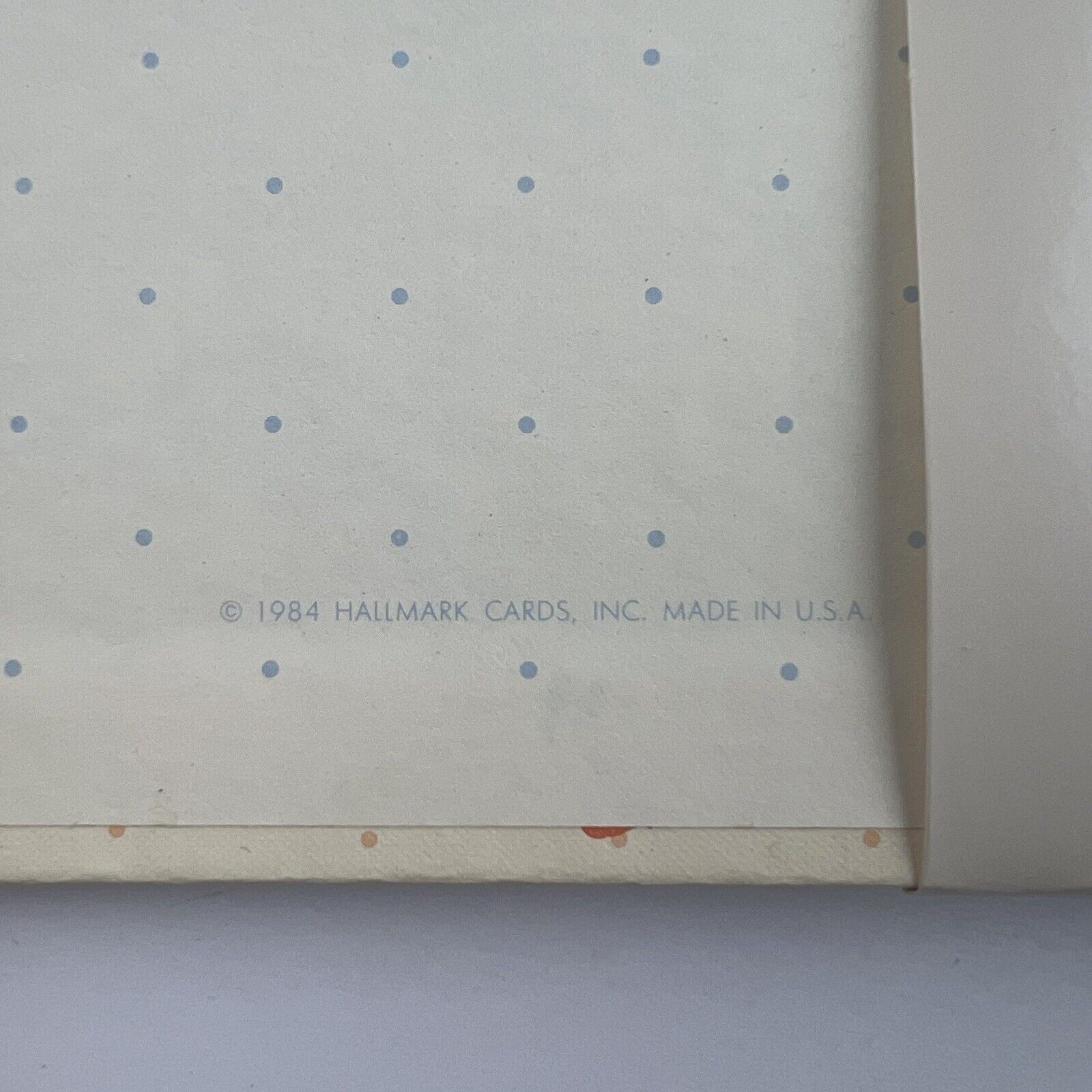 NIB Vintage Hallmark Floral Home Inventory Photographic Record Book 1984 NOS NEW