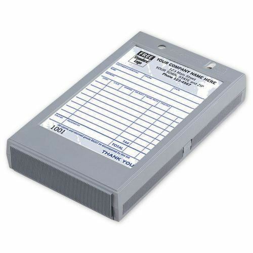 D924 Portable Plastic Register for 4 x 6″ Forms