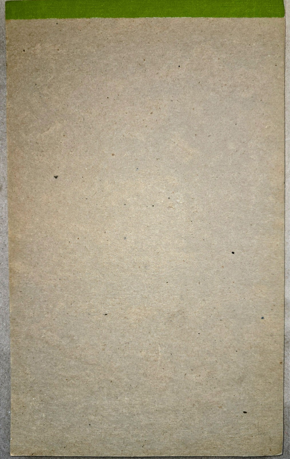 Vintage National Brand 4 Column Analysis Pad 45-104 – 14″ x 8 1/2″ x 1/4″ Thick