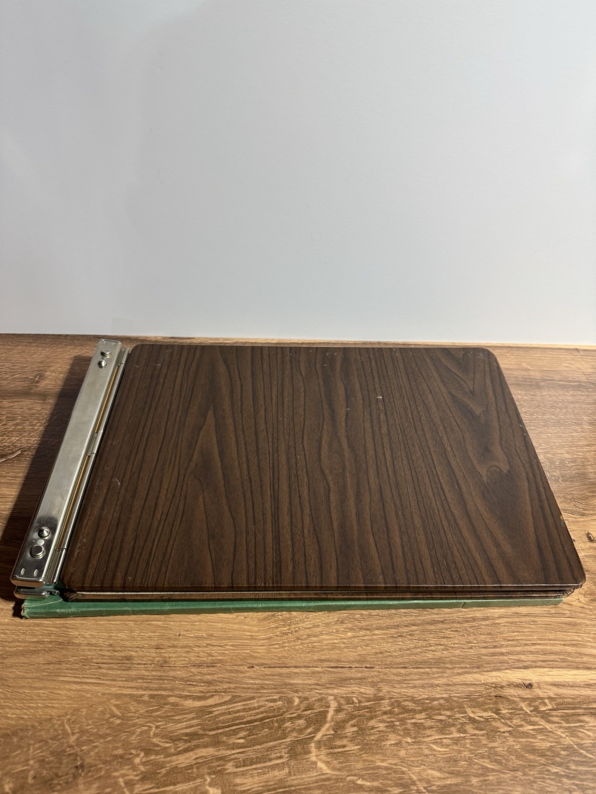Standard Boorum & Pease No. 6227 1/2 B Two Post Hinge Brown 11×17 -16 Column