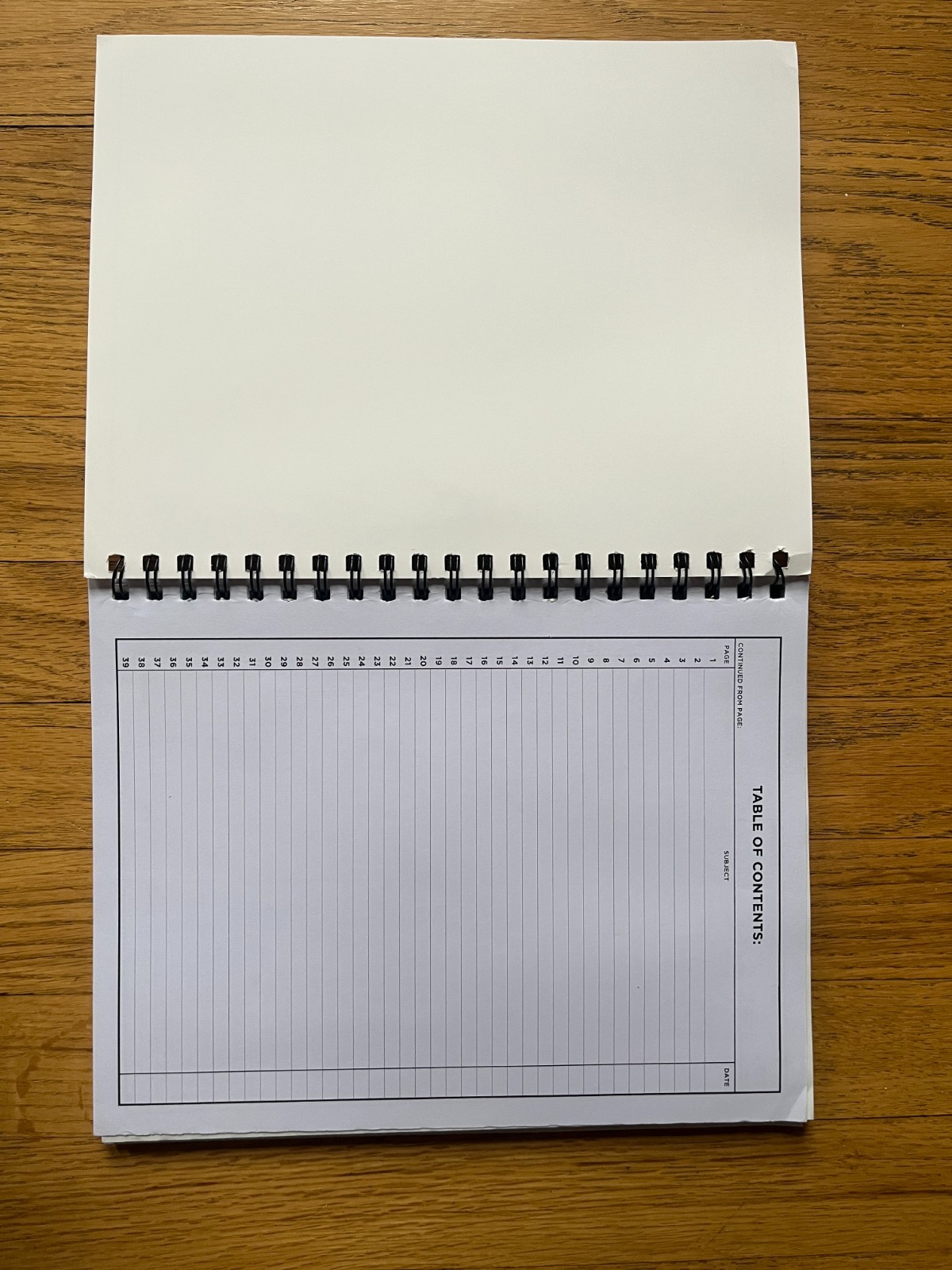 Carbonless Laboratory Notebook , 100 Sheets, Engineering Paper (1 new + )