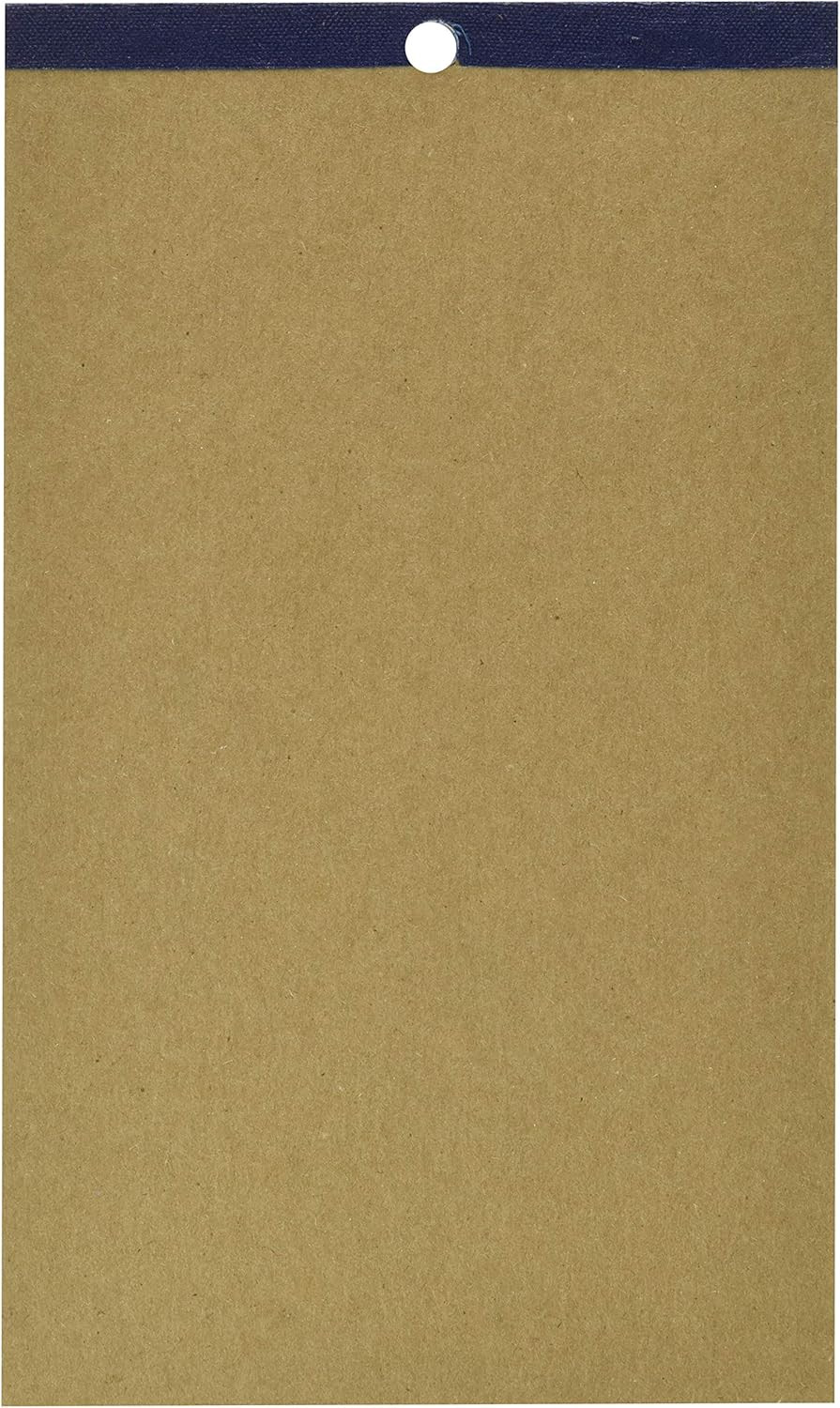 Job Work Order Book, 5 1/2 x 9 1/8, Two Part, 50/Book
