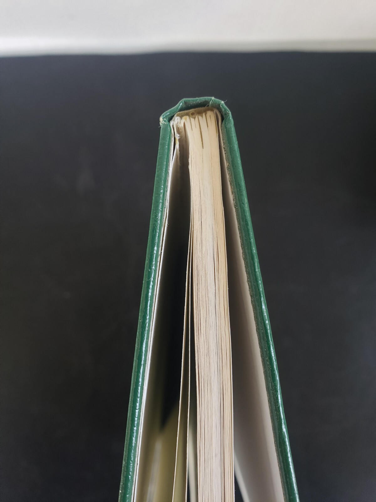 Vintage Simplex S.E. Ledger Account Book 5″ X 8″ USA #91-516 Missing Some Pages