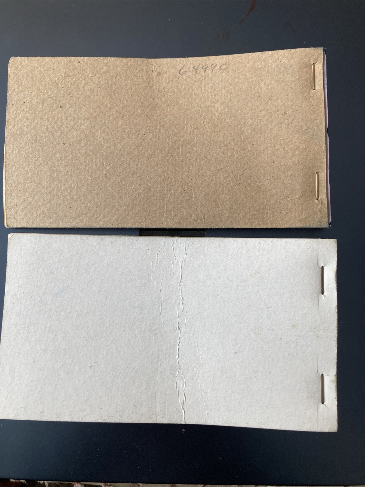 Vintage 1977 Used AVON Order Book Receipt Books Set of 2