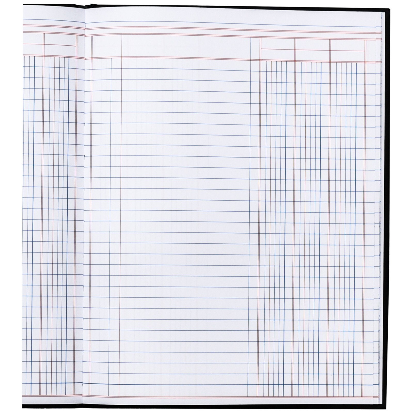 Adams Tops ARB8003M Account Book, 3 Column, 80 Pages, 7 x 9-1/4″