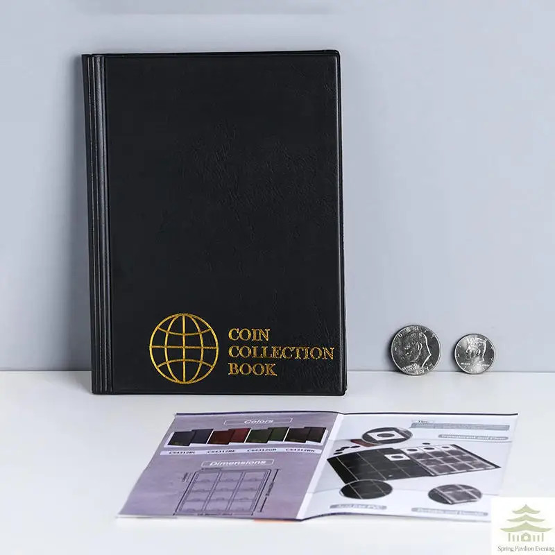 Dome DOM600 Weekly Bookkeeping Record Book, 128 Pages, 9 x 11 Inches, Brown