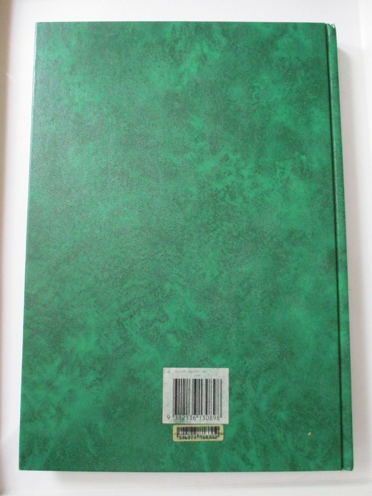 Vintage Collins 61  Analysis Book  Never used as new 12 money column