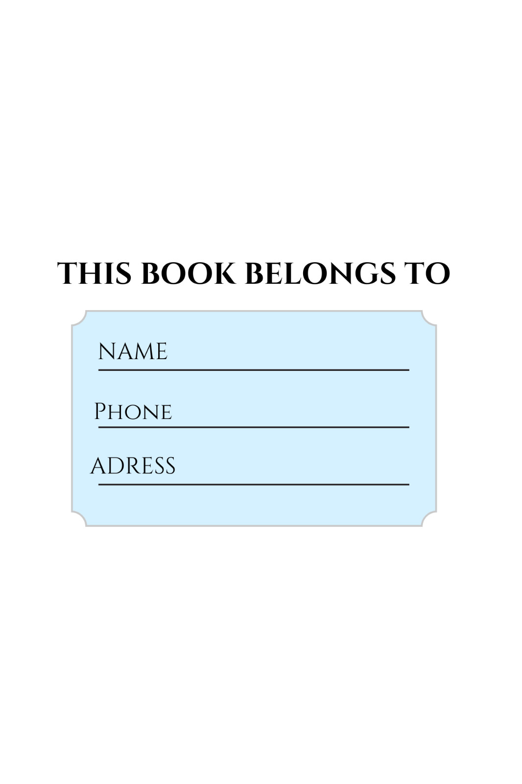 Money Tracking Log Book: Your Personal Cash Flow Journal 6 x 9 Inches, 120 pages