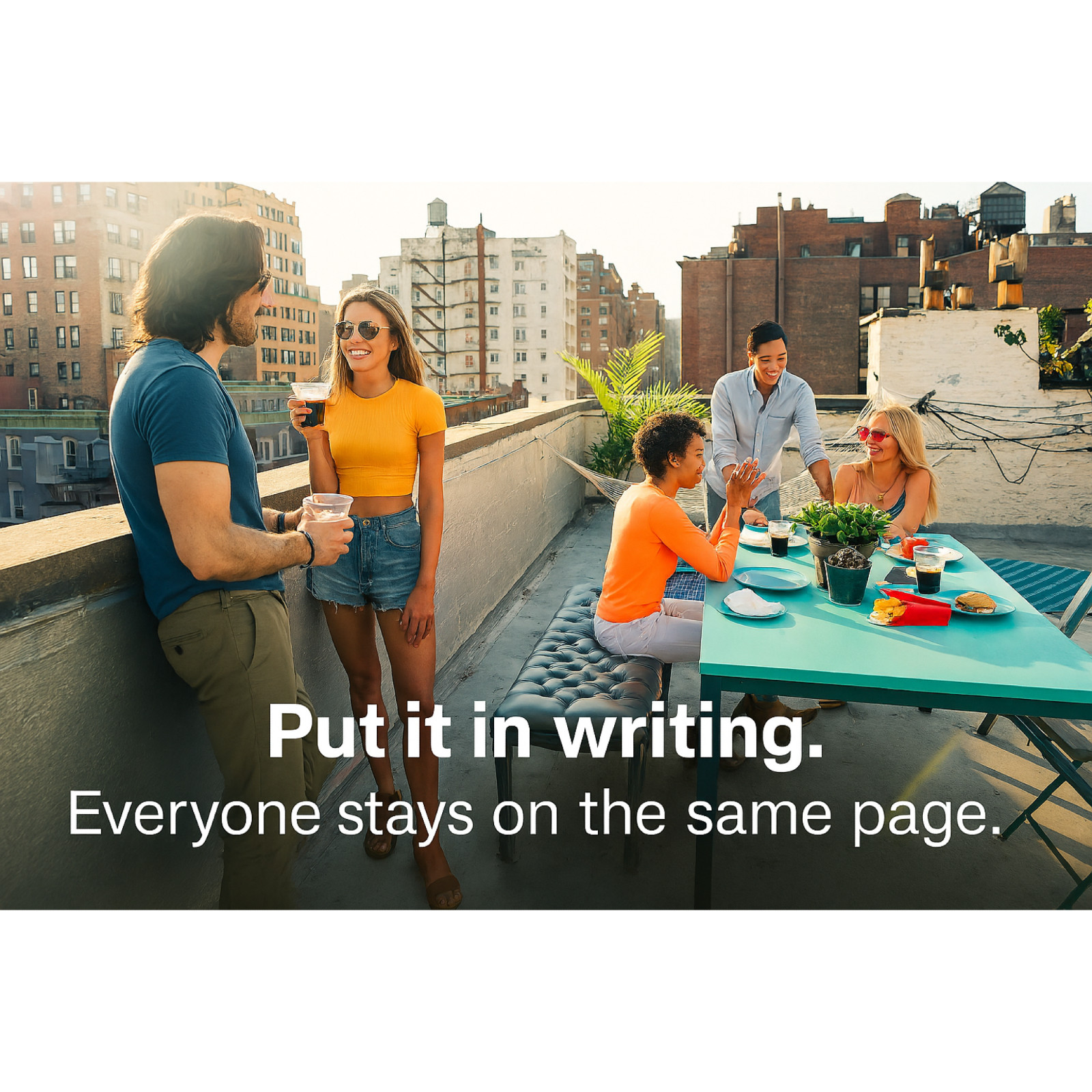 Roommate Agreement Template Editable PDF Word Instant Download