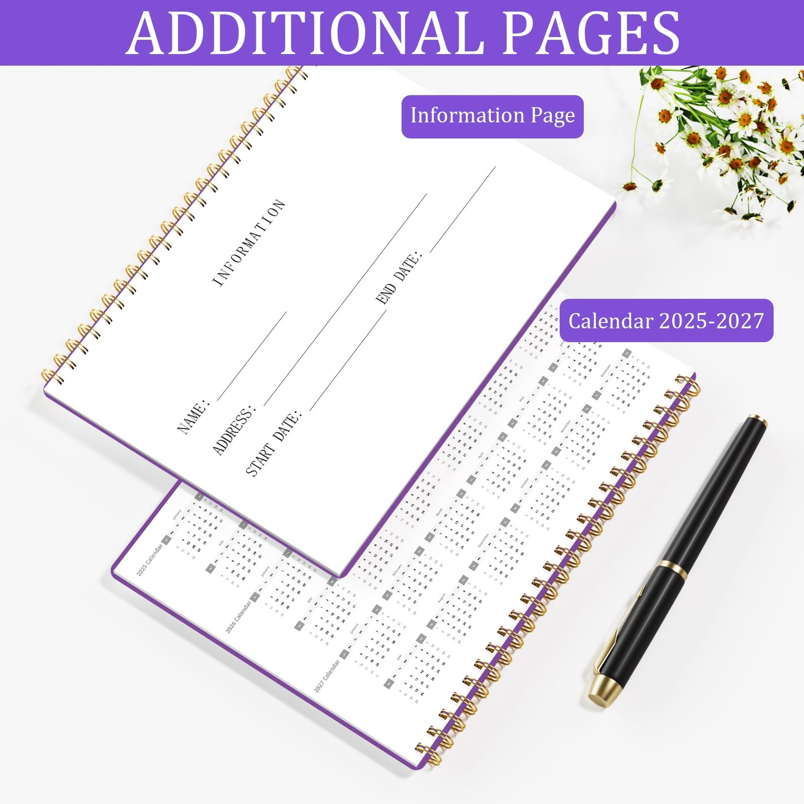 Check Registers for Personal Checkbook, Transaction Expense Ledger Log Book f…
