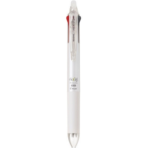 Pilot FriXion Erasable Gel Pen Multi Pen Ball 3 Slim 4 Switch Colors Highlighter