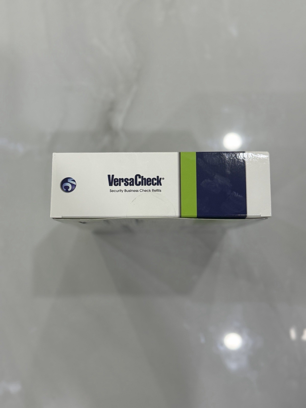 VersaCheck Security Business Check Refills #1000 500 Sheets 500 Check Refills