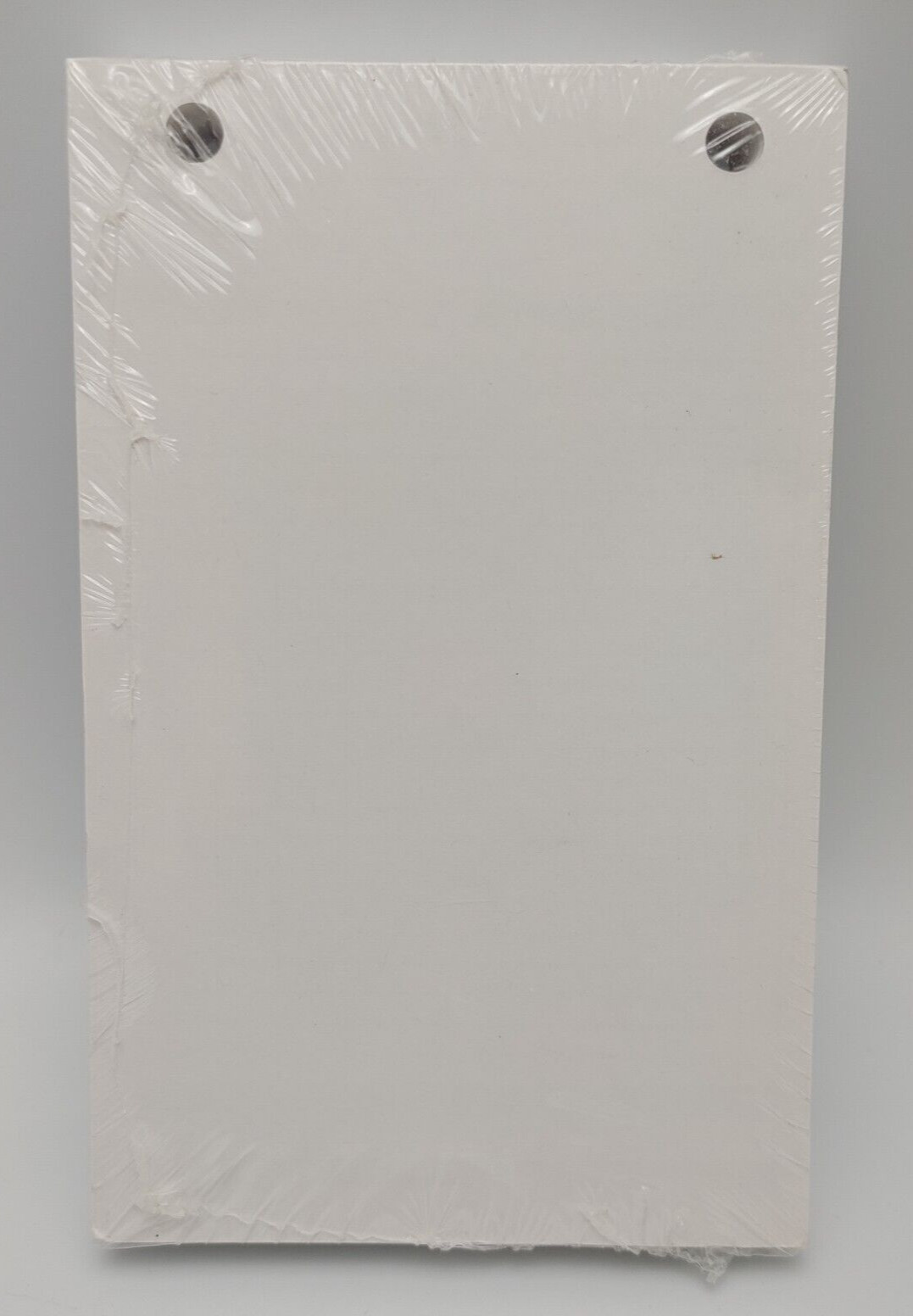 TOPS Employee Weekly Time Card 100 Pack 2 Hole Punched 4 1/4″ X 6 3/4″