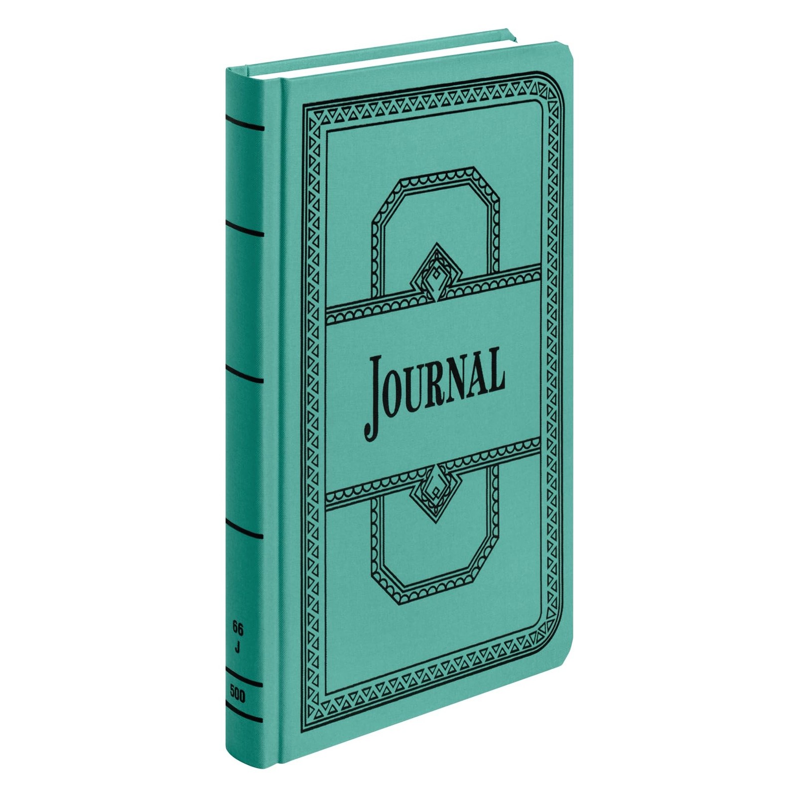 Boorum & Pease 66500J Account Book, Journal-Ruled, 500 Pages, 12-1/8-Inch x7-…