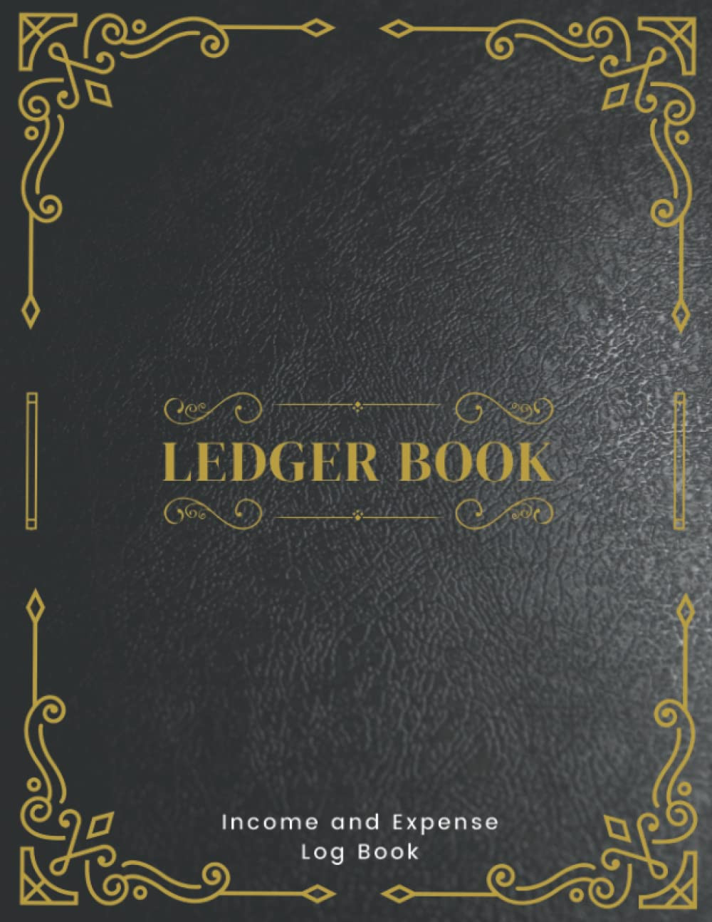 Large Checkbook Checking Account Ledger Transaction Register Balance Book