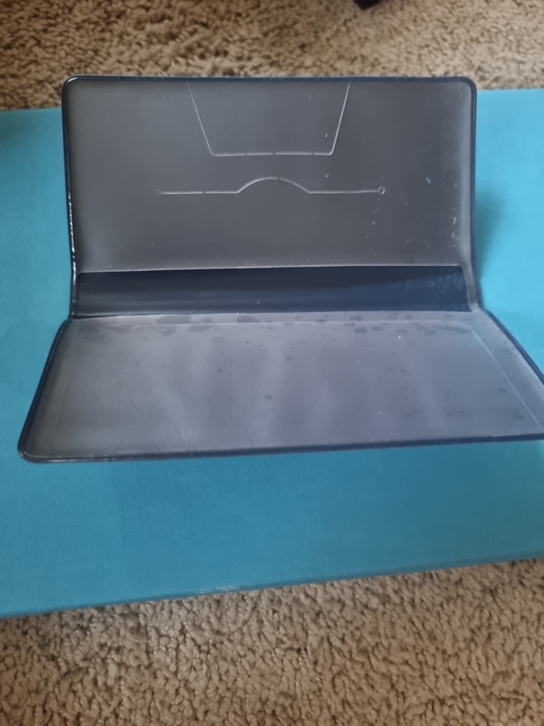 Wachovia Check Holder And blank Transaction Register