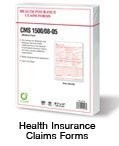 New Cms 1500 Claim Forms – Hcfa (Version 02/12) (500 Sheets), 7106