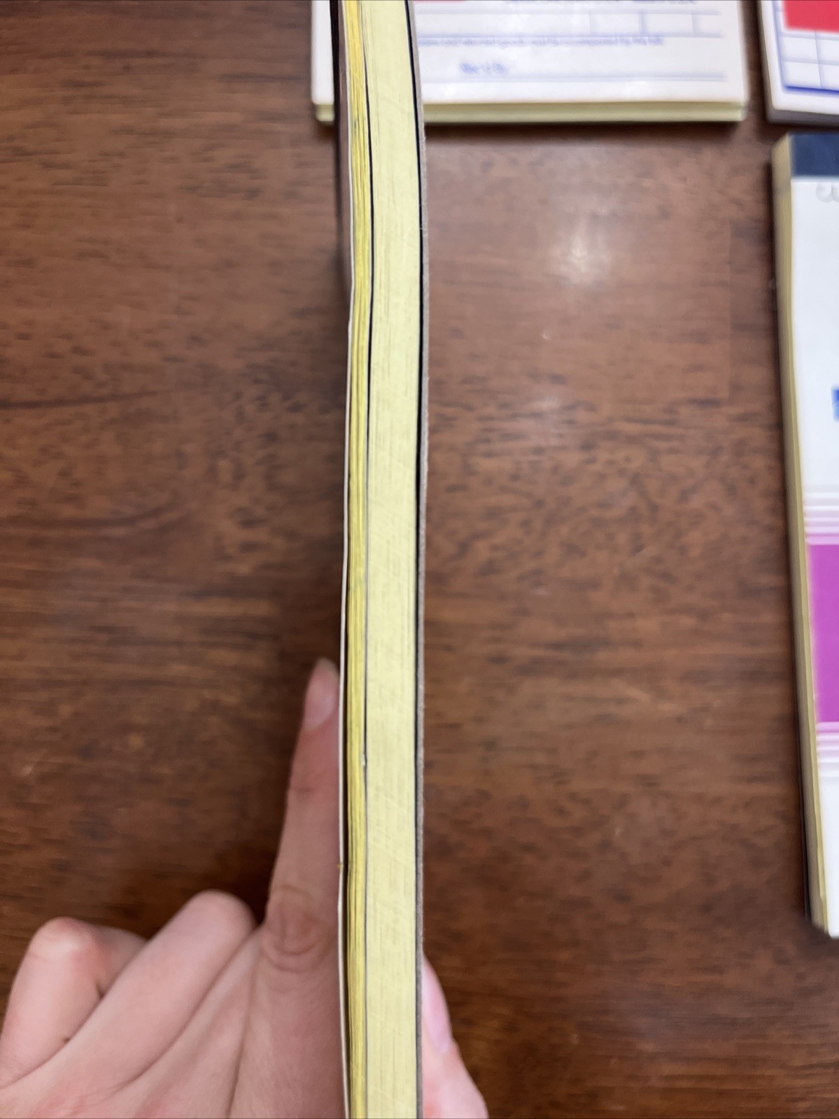 Lot Of 1992 & 93 Vintage Sales Order Books & Statement Business Blanks & Sales