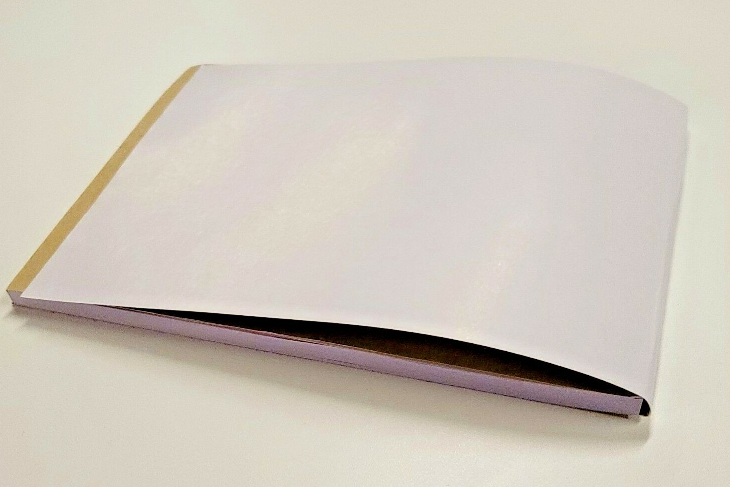 3-pack Receipt for Notary Services Book 50 x 2-ply Duplicate Pink/White Public