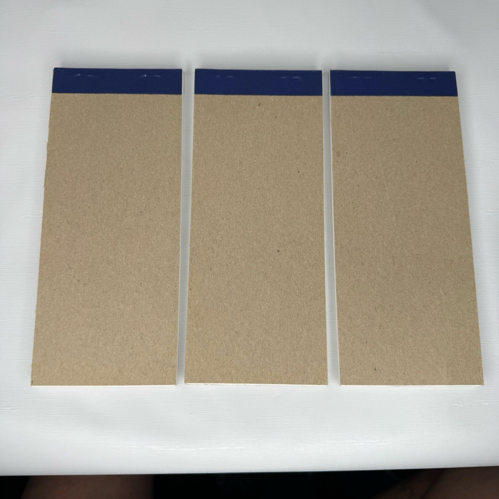 Vtg 90s Adams 9141 Classic Money Or Rent Receipt Book W/Stubs NEW 50 Sheets 3 pk