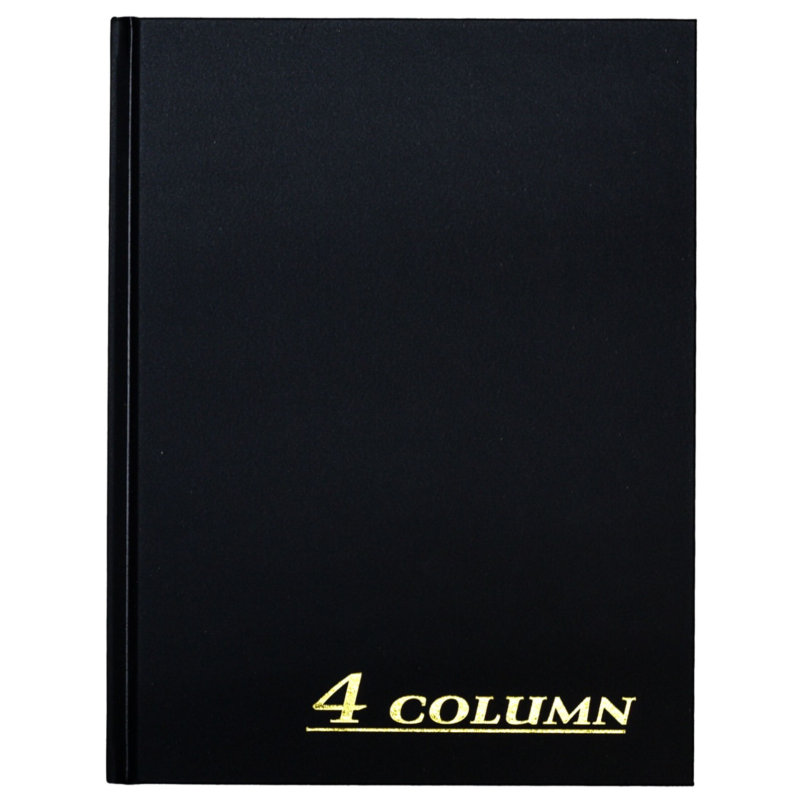 Adams Tops ARB8004M Account Book, 4 Column, 80 Pages, 7 x 9-1/4″