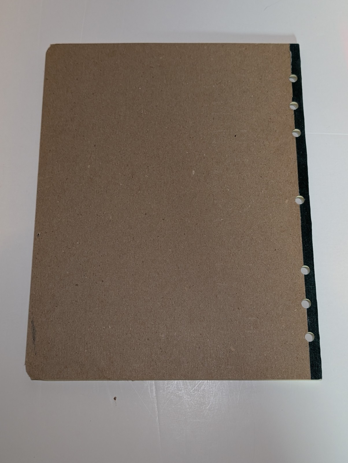 Wilson Jones Columnar Pad 4 Columns Ring Binders G7504 50 Sheets 11″ x 8.5″ 1968