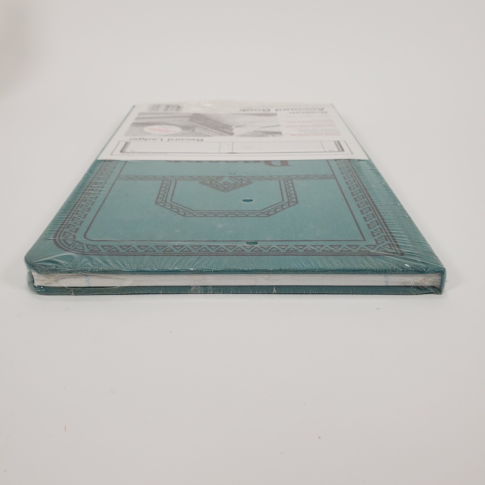 NOS Vintage Boorum Account Book 66-R-150 Record Ledger Ruling Acid Free Sealed