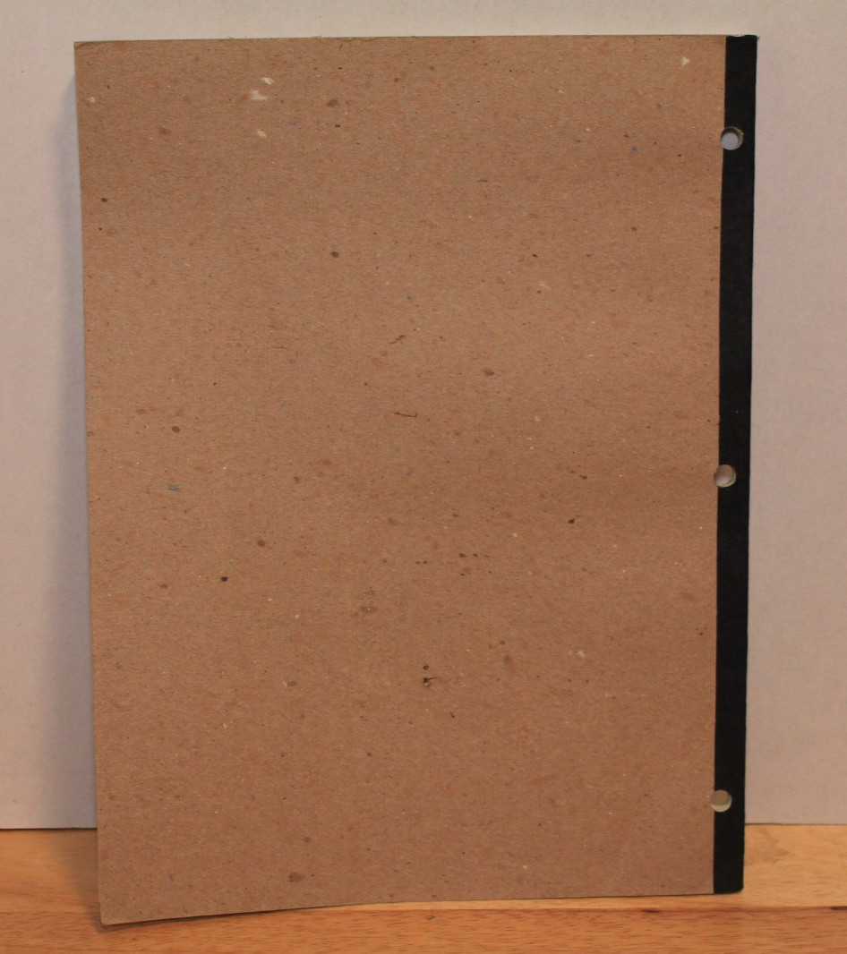 Wilson Jones Column Write Columnar Pad 3 Punched 50 Sheets 4 Columns 11 x 8.5″